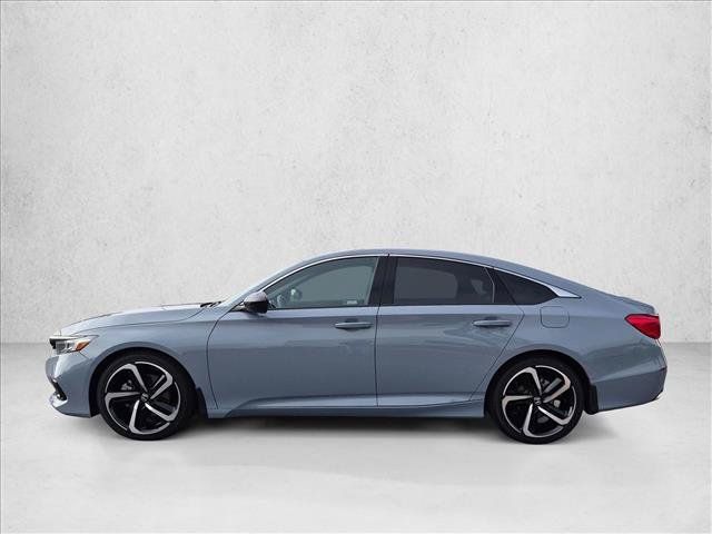 Used 2022 Honda Accord Sport image 9