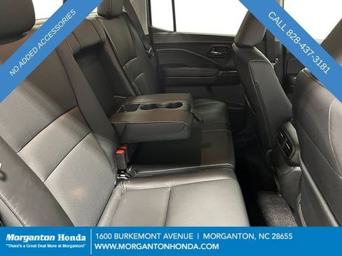 New 2026 Honda Ridgeline RTL image 23