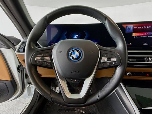 Certified 2023 BMW i4 eDrive40 w/ Premium Package image 11