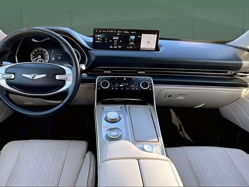 Used 2023 Genesis GV80 3.5T w/ Advanced Package image 18
