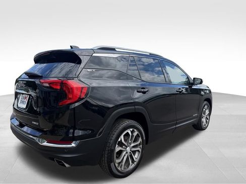 Certified 2019 GMC Terrain SLT w/ Preferred Package AWD/4WD image 18