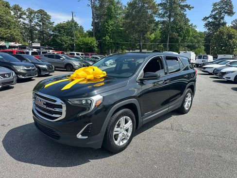 Used 2020 GMC Terrain SLE AWD/4WD image 29
