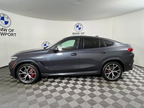 Used 2022 BMW X6 xDrive40i w/ M Sport Package image 13
