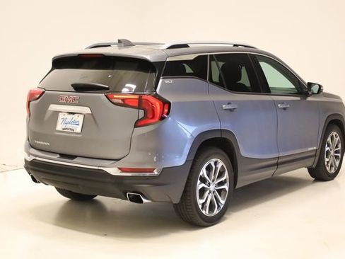 Used 2019 GMC Terrain SLT w/ Preferred Package image 4