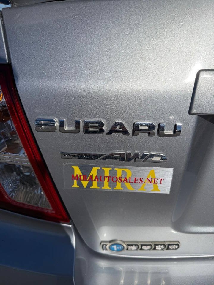 Used 2012 Subaru Impreza WRX STI Limited AWD/4WD image 42