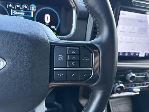 Used 2021 Ford F150 Platinum w/ Equipment Group 701A High image 18