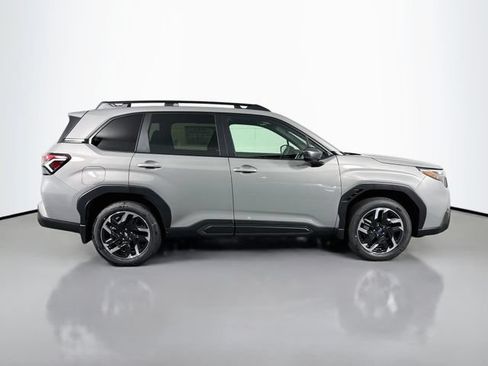 New 2026 Subaru Forester Limited AWD/4WD image 8