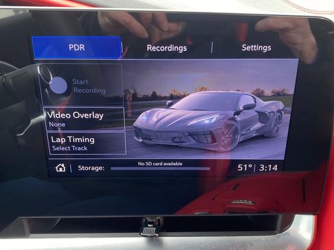 Used 2023 Chevrolet Corvette Stingray Preferred Cpe w/ 2LT RWD image 25