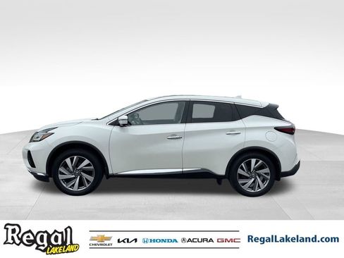 Used 2021 Nissan Murano SL w/ SL Moonroof Package image 6