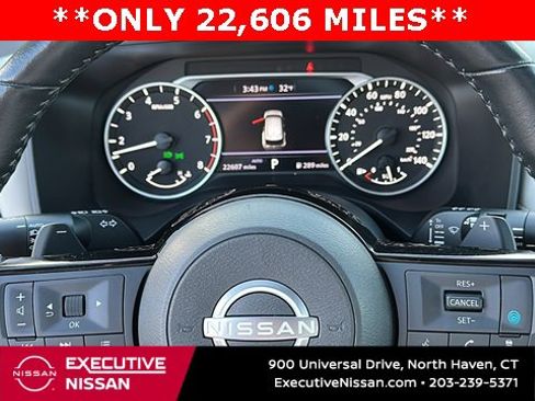 Certified 2023 Nissan Rogue SL image 12