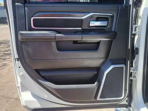 Used 2024 RAM 3500 Laramie w/ Sport Appearance Package AWD/4WD image 21