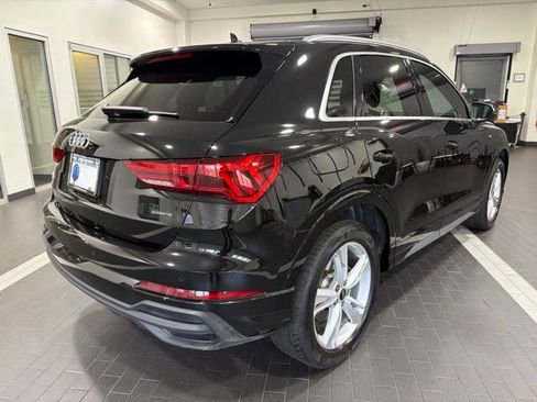Used 2023 Audi Q3 2.0T Premium Plus w/ Premium Plus Package AWD/4WD image 5
