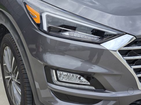 Used 2020 Hyundai Tucson Limited w/ Cargo Package FWD image 9