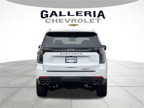 New 2026 Chevrolet Suburban RST w/ Comfort Package image 6