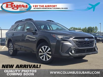 Certified 2025 Subaru Outback w/ Popular Package #1A