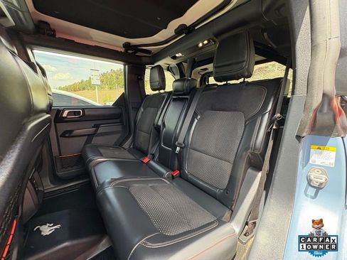 Certified 2025 Ford Bronco Raptor AWD/4WD image 28