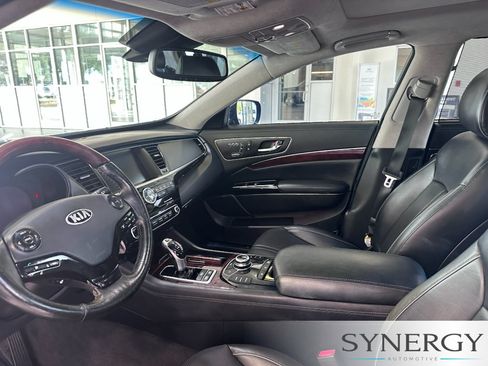 Used 2015 Kia K900 Luxury w/ VIP Package (Discontinued) RWD image 25