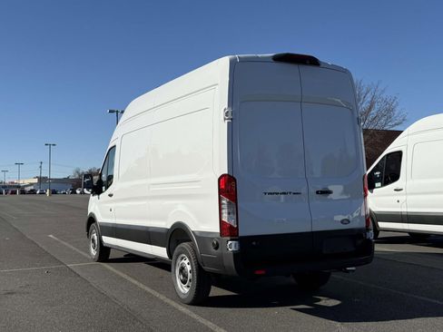 New 2026 Ford Transit 350 148 High Roof w/ Load Area Protection Package image 5