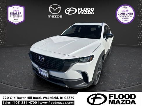 New 2025 MAZDA CX-50 AWD 2.5 S w/ Premium Plus Pkg image 2