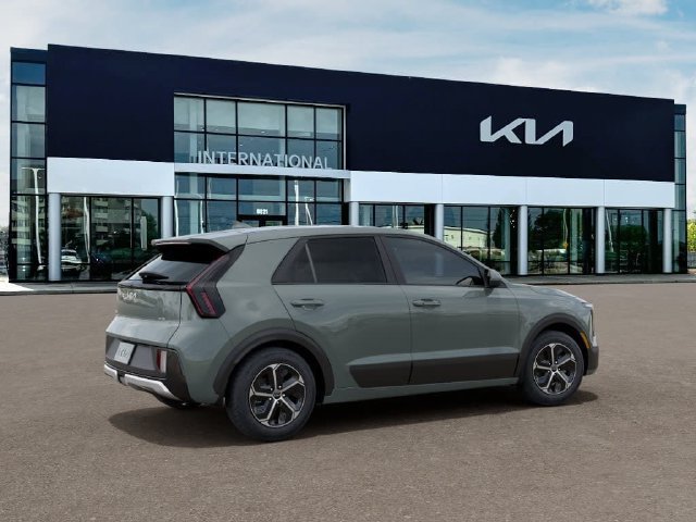 New 2027 Kia Niro LX FWD image 6