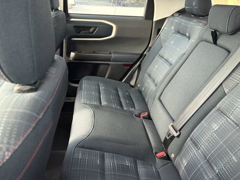 Used 2023 Ford Bronco Sport Heritage w/ Heritage Convenience Package AWD/4WD image 11