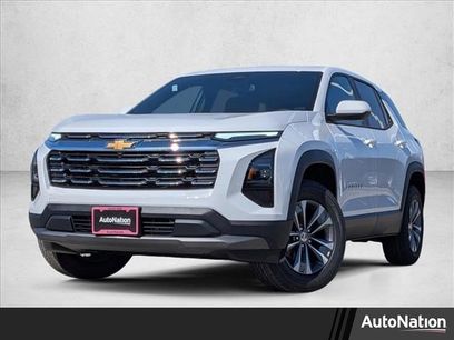 New 2026 Chevrolet Equinox LT