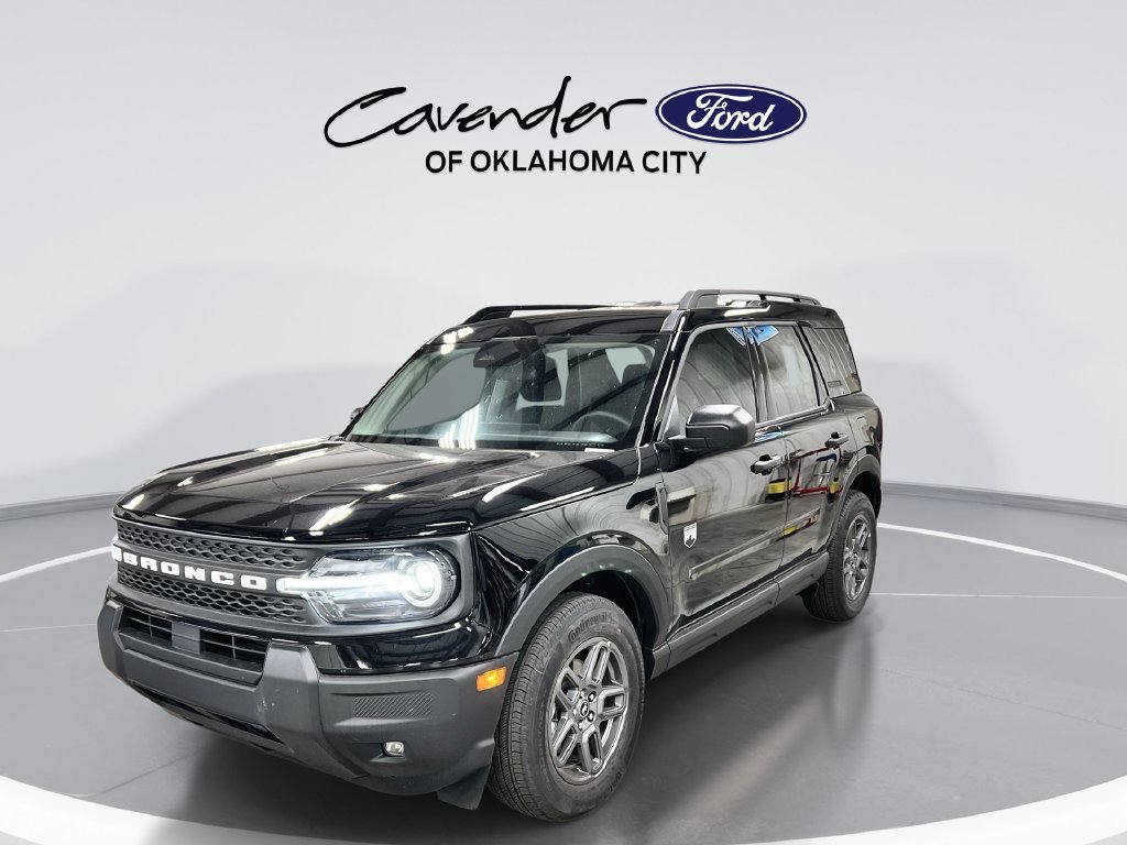New 2026 Ford Bronco Sport Big Bend w/ Convenience Package AWD/4WD image 4