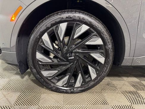 New 2024 Lincoln Nautilus Black Label w/ Jet Appearance Package (87T) image 59