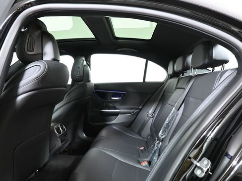 New 2025 Mercedes-Benz C 300 4MATIC Sedan image 26