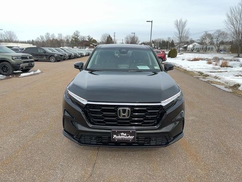 Used 2026 Honda CR-V EX-L image 2