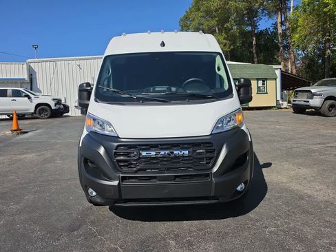 Used 2026 RAM ProMaster 2500 w/ Convenience Group FWD image 8