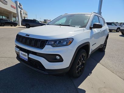 New 2026 Jeep Compass Latitude