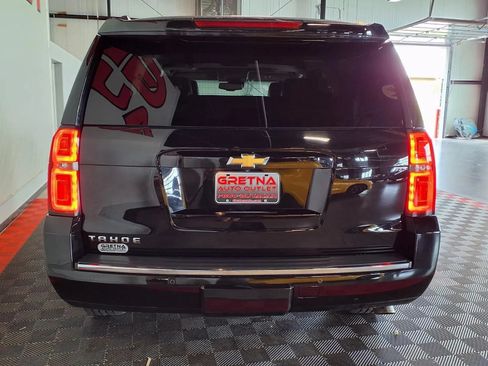 Used 2015 Chevrolet Tahoe LTZ w/ Max Trailering Package AWD/4WD image 6