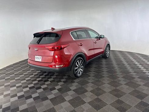 Used 2018 Kia Sportage EX FWD image 7