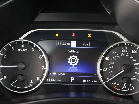 Used 2019 Nissan Murano SL w/ SL Technology Package image 15