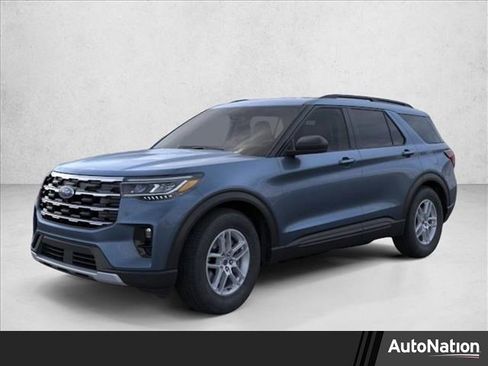 New 2026 Ford Explorer Active w/ Active Comfort Package RWD image 1