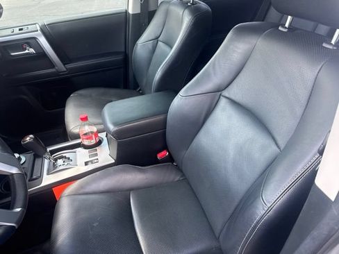 Used 2023 Toyota 4Runner Limited AWD/4WD image 25