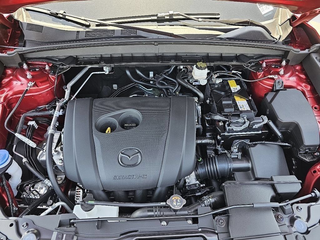 New 2026 MAZDA CX-5 Preferred AWD/4WD image 20