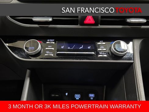 Used 2022 Hyundai Sonata SEL image 26