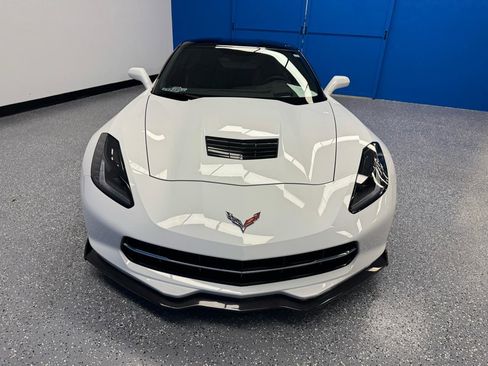 Used 2015 Chevrolet Corvette Stingray Coupe w/ 2LT Preferred Equipment Group RWD image 29