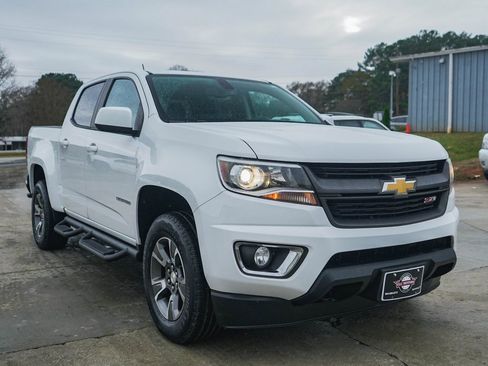 Used 2017 Chevrolet Colorado Z71 image 35