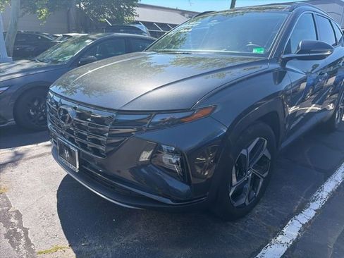 Used 2023 Hyundai Tucson Limited FWD image 6