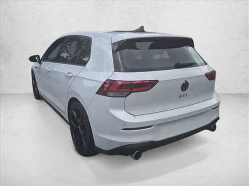 Used 2024 Volkswagen GTI S FWD image 7