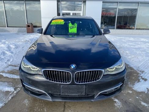Used 2017 BMW 330i Gran Turismo xDrive 330 Gran Turismo i xDrive image 12