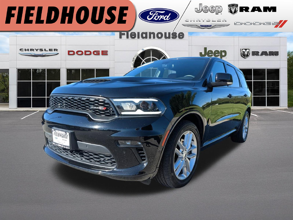 Used 2022 Dodge Durango R/T w/ Trailer Tow Group IV AWD/4WD image 1