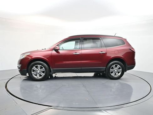 Used 2016 Chevrolet Traverse LT image 4