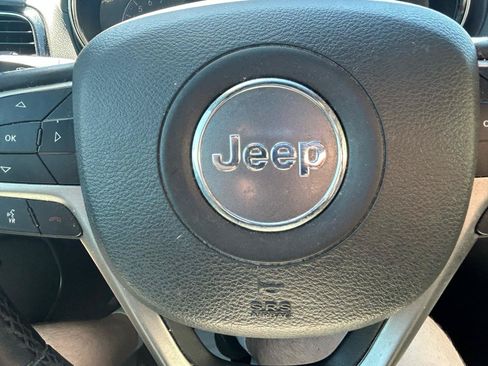 Used 2021 Jeep Grand Cherokee High Altitude AWD/4WD image 21