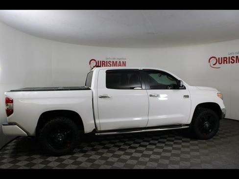Used 2020 Toyota Tundra 1794 Edition AWD/4WD image 8