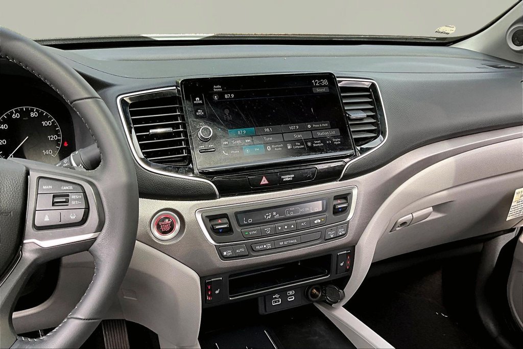 Used 2026 Honda Ridgeline RTL image 10