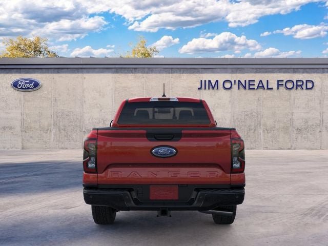 New 2026 Ford Ranger Lariat w/ Trailer Tow Package AWD/4WD image 5